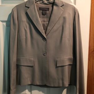 Banana Republic ladies suit.